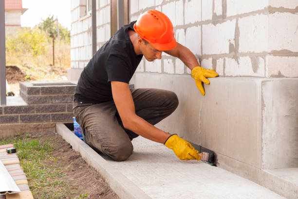Licensed Vapor Barrier Installation service in Upperville, VA - SGP Waterproofing